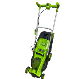 Акумуляторна газонокосарка Zipper ZI-RMRTR40V-AKKU