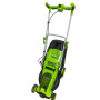 Акумуляторна газонокосарка Zipper ZI-RMRTR40V-AKKU