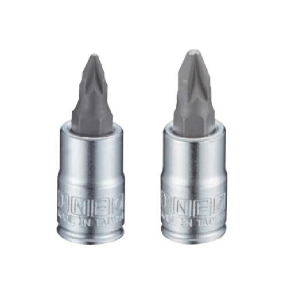 1/4" Головка-бита Pozidriv РZ.2, L=32 мм (INFO 722322 I)