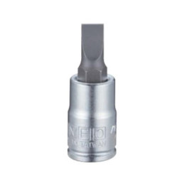 1/4" Головка-бита шлицевая (SL) 6,5 мм, L=32 мм (INFO 72332065 I)