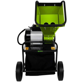 Садовый измельчитель Zipper ZI-HAEK2800-230