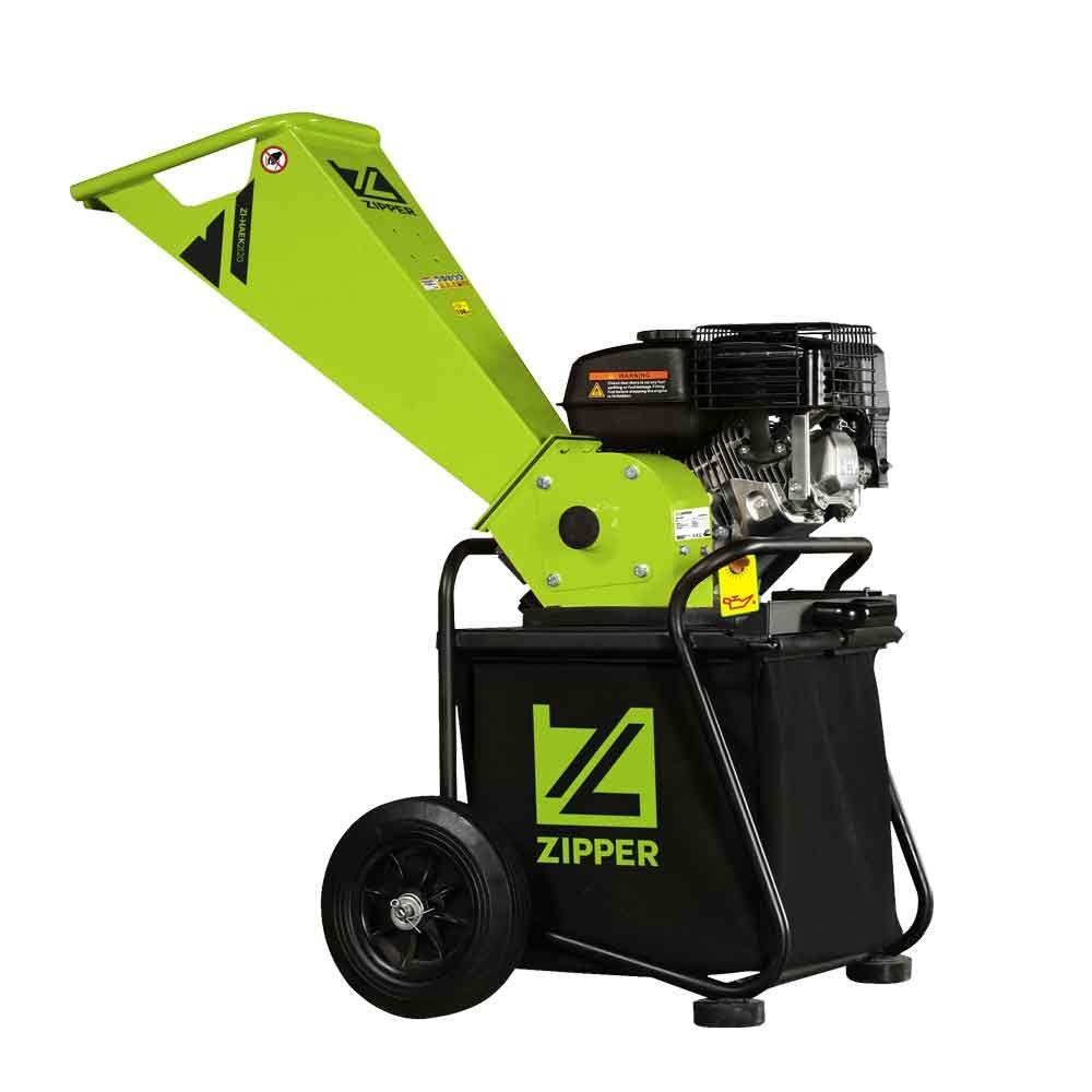 Садовий подрібнювач Zipper ZI-HAEK2120