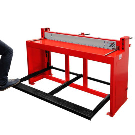 Гильотинные ножницы Holzmann TBS1320N