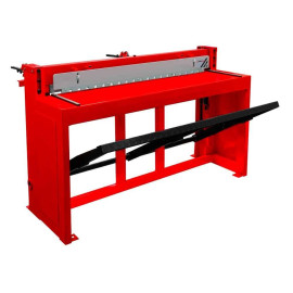 Гильотинные ножницы Holzmann TBS1320N