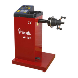 Напіватоматичний балансувальний верстат REDATS W-100 (ALU3, 230 V)
