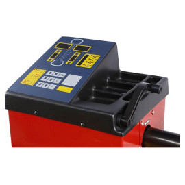 Напіватоматичний балансувальний верстат REDATS W-100 (ALU3, 230 V)
