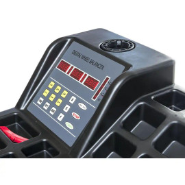 Автоматичний балансувальний верстат REDATS W-220 (ALU-S, 230 V, 10" - 24")