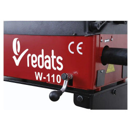 Напівавтоматичний балансувальний верстат REDATS W-110 (230 V, 10" - 24")