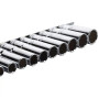 Довгі головки 1/2" 78 мм, комплект 11шт BOXO