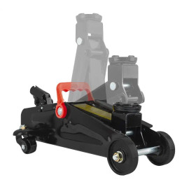 Подкатной гидравлический домкрат 2 т REDATS LS-320