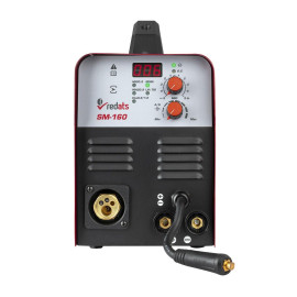 Зварювальний апарат REDATS SM-160 MIG/MAG, Lift TIG, MMA, дріт Flux