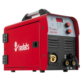 Зварювальний апарат REDATS SM-160 MIG/MAG, Lift TIG, MMA, дріт Flux