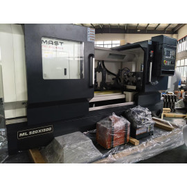 Токарний верстат з ЧПК MAST ML 520x1500 SH8