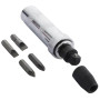 Ударна викрутка Mannesmann 1/2" S2 з набором біт
