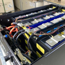 Акумуляторна батарея LiFePO4 51.2V 200 Ah