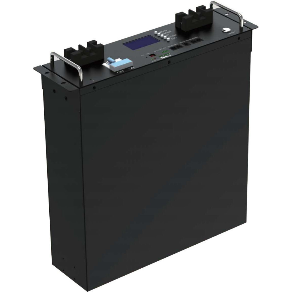 Акумуляторна батарея LiFePO4 51.2V 200 Ah