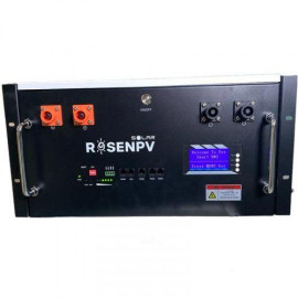 Акумуляторна батарея LiFePO4 51.2V 200 Ah