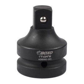 Переходник ударный BOXO 1" на 3/4"