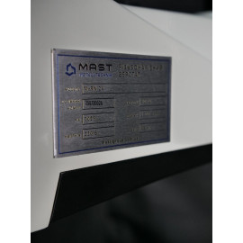 Різьбонарізний маніпулятор MAST M-RN 24