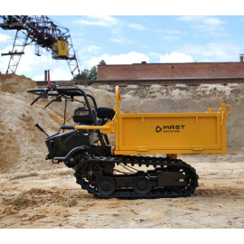 Гусеничний міні-самоскид MAST Bautechnik MT-MD350