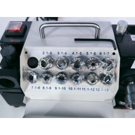 Верстат для заточування свердел MAST Metalltechnik M-DG13 230V
