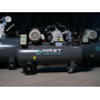 Поршневий компресор MAST TA65/100L 400V 12.5BAR