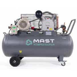Поршневий компресор MAST VA90/200L 400 12.5BAR