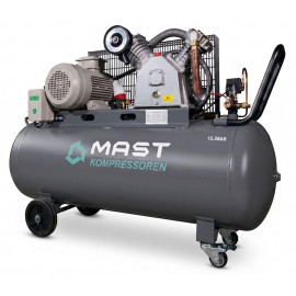 Поршневий компресор MAST VA90/200L 400 12.5BAR