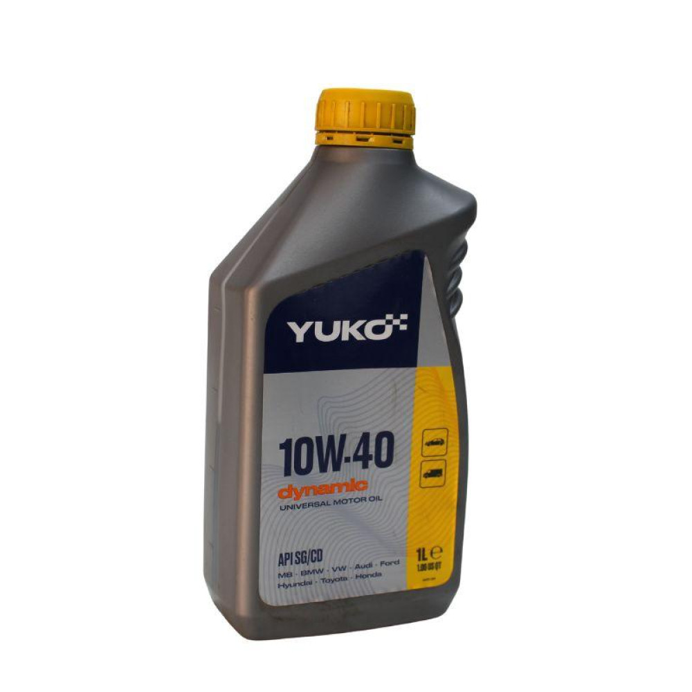 Олива моторна 10W-40, 1 л