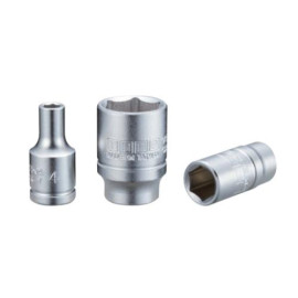 1/4" Головка 6-гр. 11 мм, L=25 мм (INFO 92511 I)