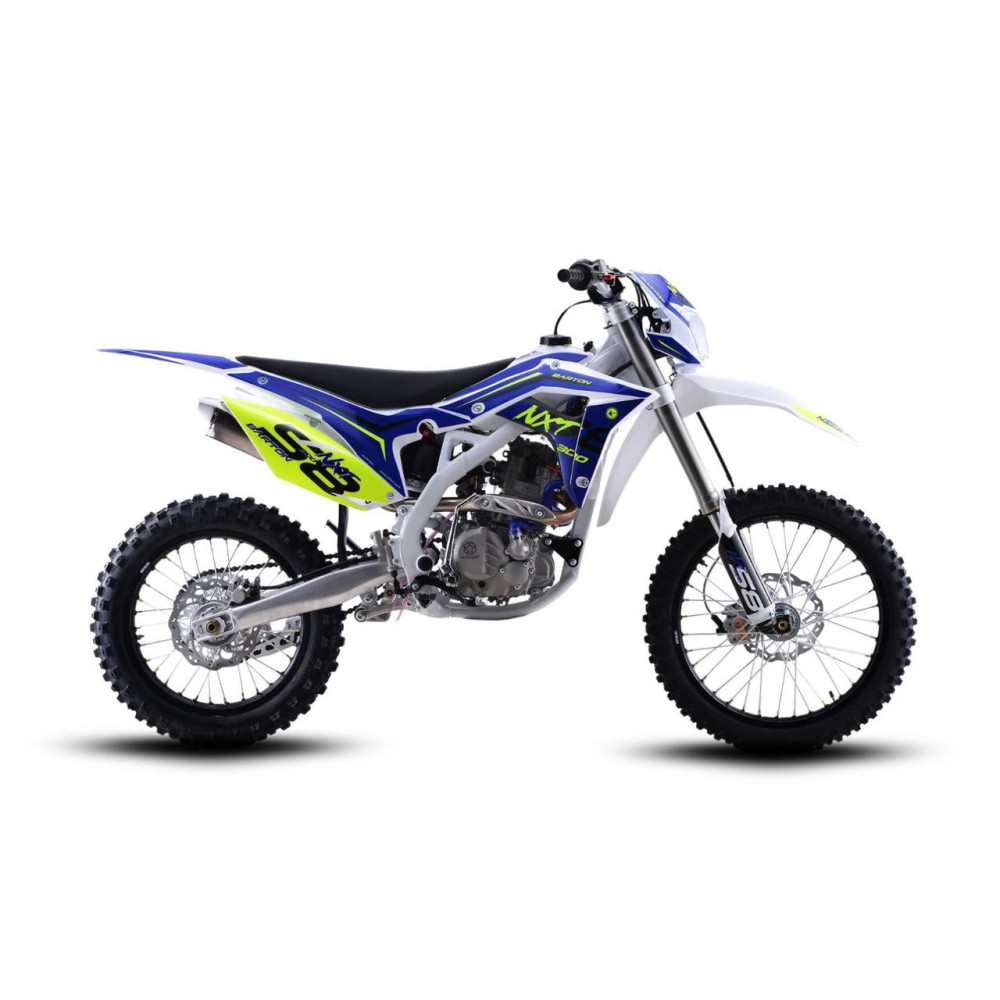 Кросовий мотоцикл Barton NXT 300