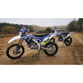 Кросовий мотоцикл Barton NXT 250