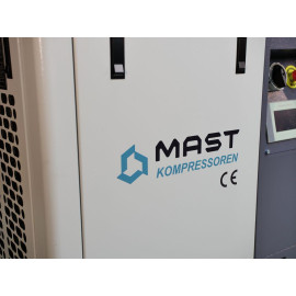 Гвинтовий компресор Mast SH-5 Inverter (двигун на постійних магнітах)