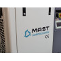 Гвинтовий компресор Mast SH-5 Inverter (двигун на постійних магнітах)