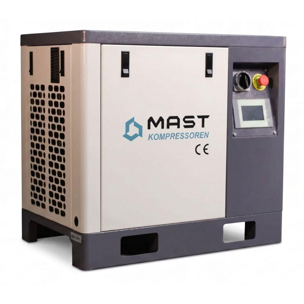 Гвинтовий компресор Mast SH-5 Inverter (двигун на постійних магнітах)