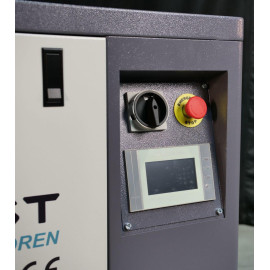 Гвинтовий компресор Mast SH-5 Inverter (двигун на постійних магнітах)