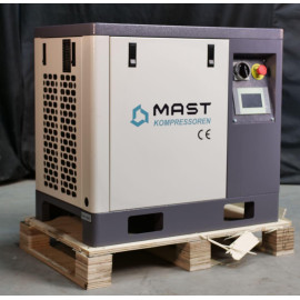 Гвинтовий компресор Mast SH-5 Inverter (двигун на постійних магнітах)