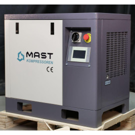 Гвинтовий компресор Mast SH-5 (220V) Inverter (двигун на постійних магнітах)
