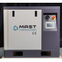 Гвинтовий компресор Mast SH-5 (220V) Inverter (двигун на постійних магнітах)
