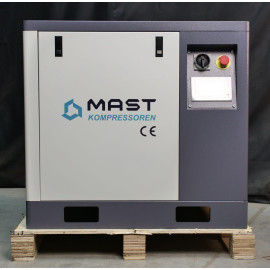 Гвинтовий компресор Mast SH-8 Inverter (двигун на постійних магнітах)