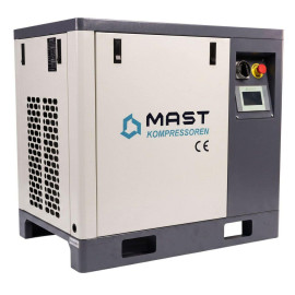 Гвинтовий компресор Mast SH-8 Inverter (двигун на постійних магнітах)