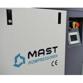Гвинтовий компресор Mast SH-8 Inverter (двигун на постійних магнітах)