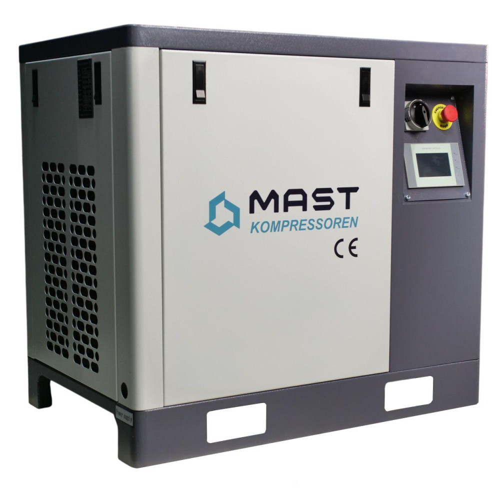 Гвинтовий компресор Mast SH-8 Inverter (двигун на постійних магнітах)