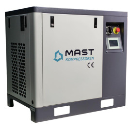 Гвинтовий компресор Mast SH-8 Inverter (двигун на постійних магнітах)