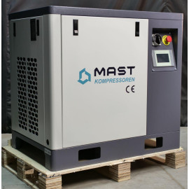 Гвинтовий компресор Mast SH-8 Inverter (двигун на постійних магнітах)