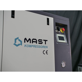 Винтовой компрессор Mast LZN-8 COMBO inverter (осушитель + ресивер 300 л, двигатель на постоянных магнитах)