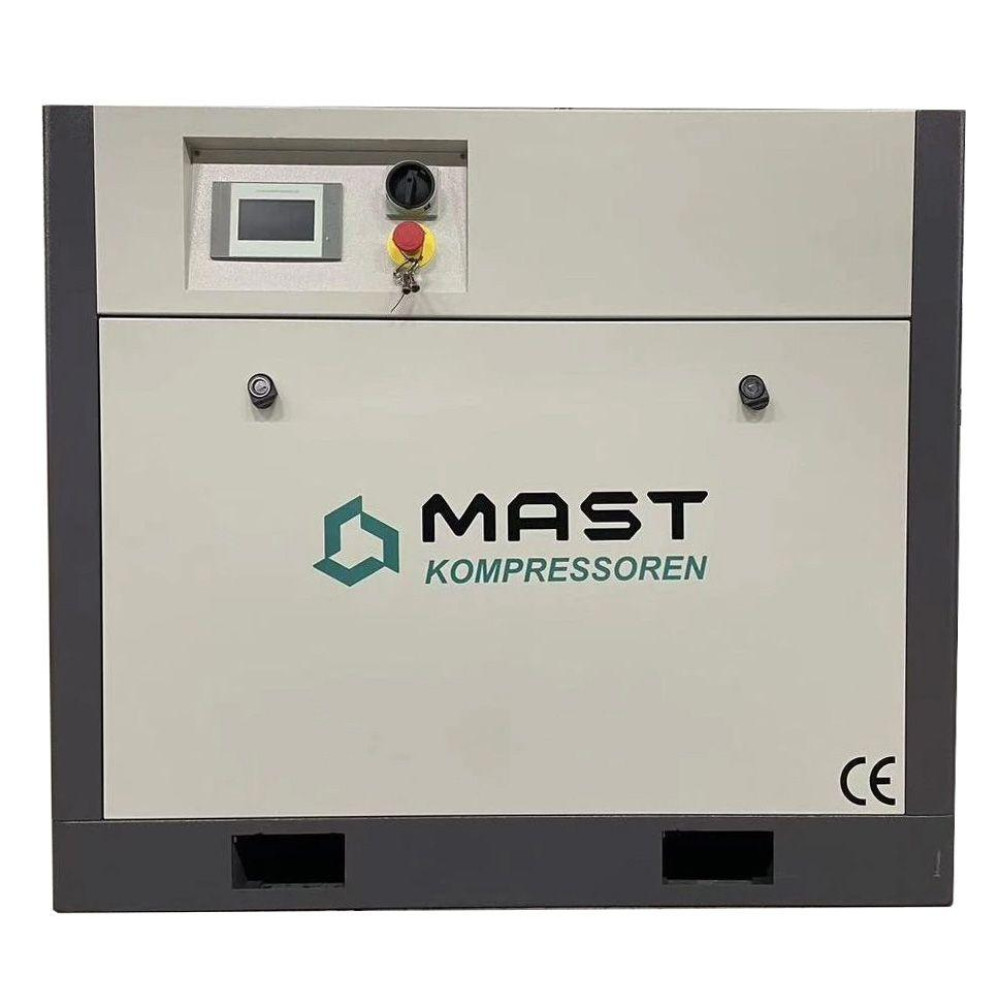 Винтовой компрессор Mast SH-15 inverter 12BAR