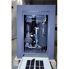 Винтовой компрессор Mast SH-15 inverter 12BAR