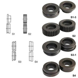 Зигувальний верстат METCOR TB-12