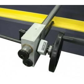 Електромеханічні гільйотинні ножиці MAST Metalltechnik Q11-4х1250